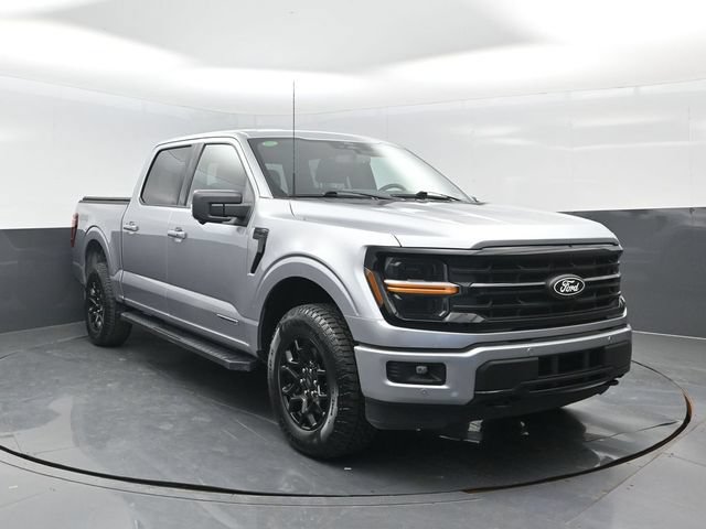 Certified 2024 Ford F150 XLT w/ Equipment Group 302A MID AWD/4WD image 2
