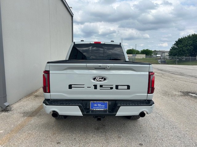 Certified 2024 Ford F150 Lariat w/ Equipment Group 502A High AWD/4WD image 8