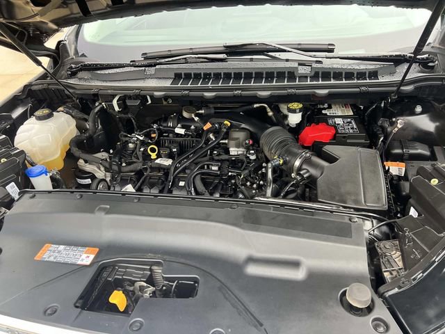 Certified 2023 Ford Edge Titanium w/ Equipment Group 301A image 10