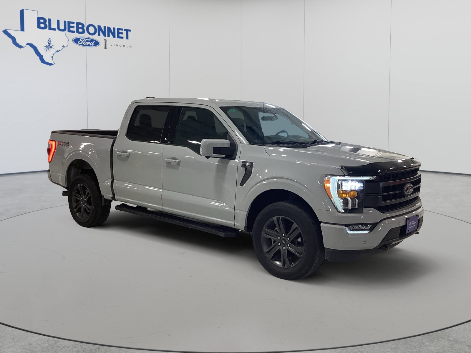 Certified 2023 Ford F150 Lariat w/ Max Trailer Tow Package AWD/4WD image 3