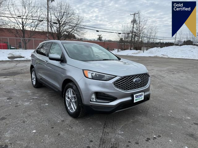 Certified 2024 Ford Edge SEL w/ Convenience Package image 1