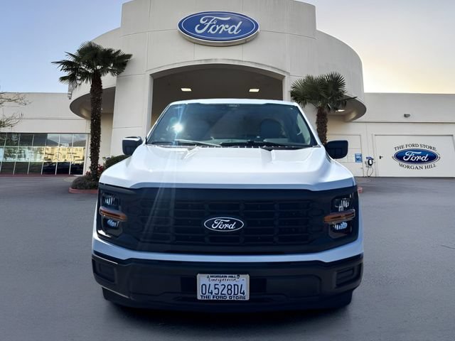 Certified 2024 Ford F150 XL RWD image 3