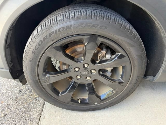 Certified 2023 Ford Explorer ST-Line w/ Class IV Trailer Tow Package RWD image 29