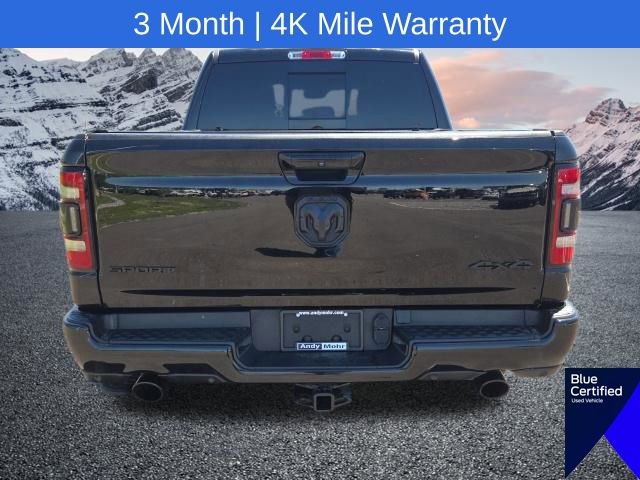 Used 2020 RAM 1500 Sport w/ Advanced Safety Group AWD/4WD image 13