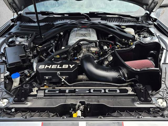 Certified 2020 Ford Mustang Shelby GT500 w/ Handling Package RWD image 20