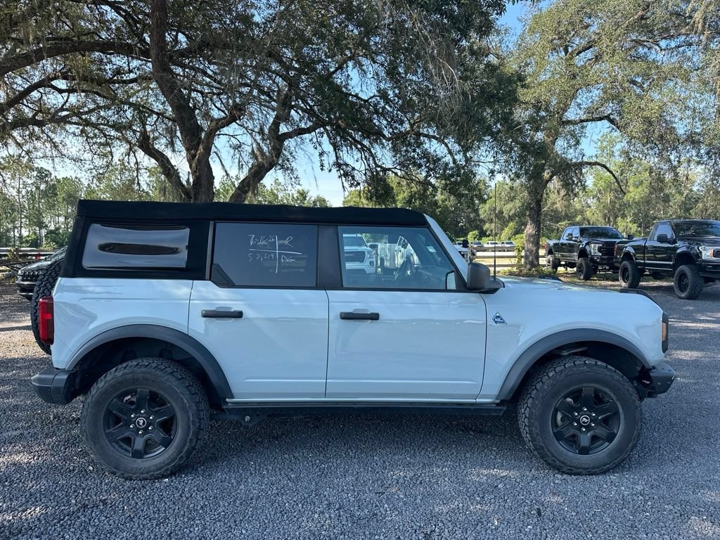 Certified 2021 Ford Bronco Black Diamond AWD/4WD image 6