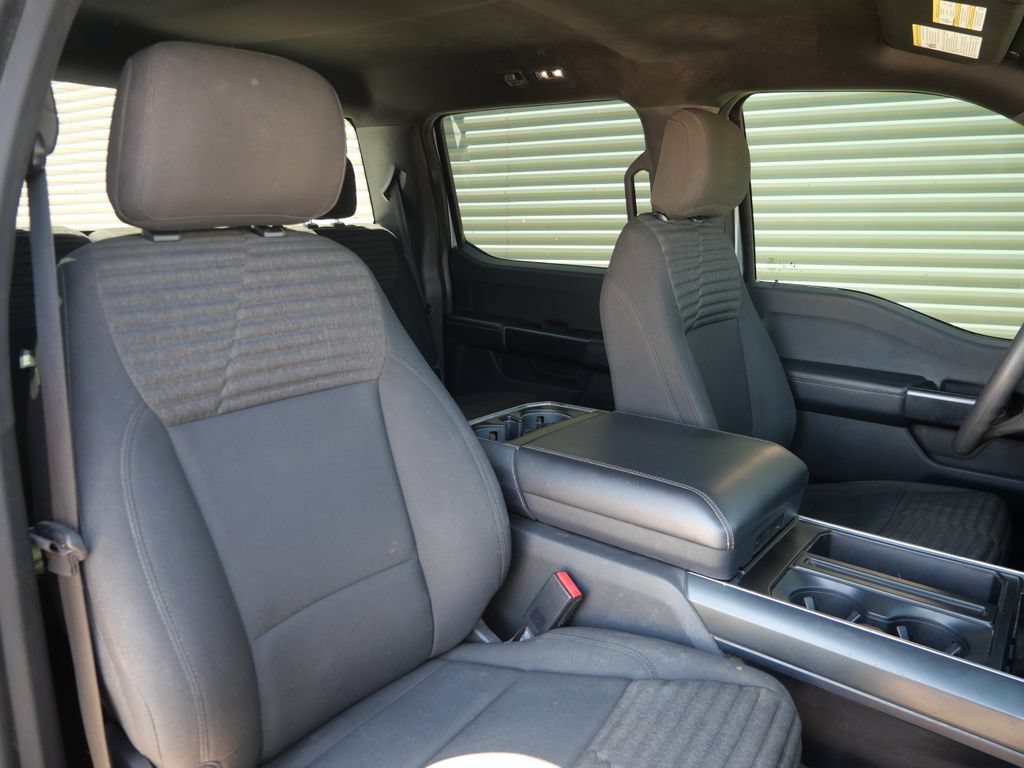 Certified 2021 Ford F150 XL w/ STX Appearance Package AWD/4WD image 19