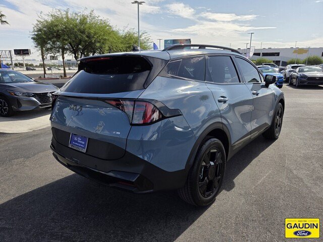 Used 2026 Kia Sportage X-Line AWD/4WD image 7