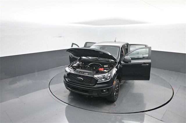 Certified 2023 Ford Ranger XLT w/ Equipment Group 302A High image 37
