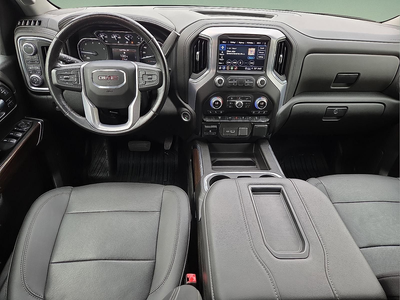 Used 2022 GMC Sierra 3500 SLT w/ SLT Convenience Package AWD/4WD image 11