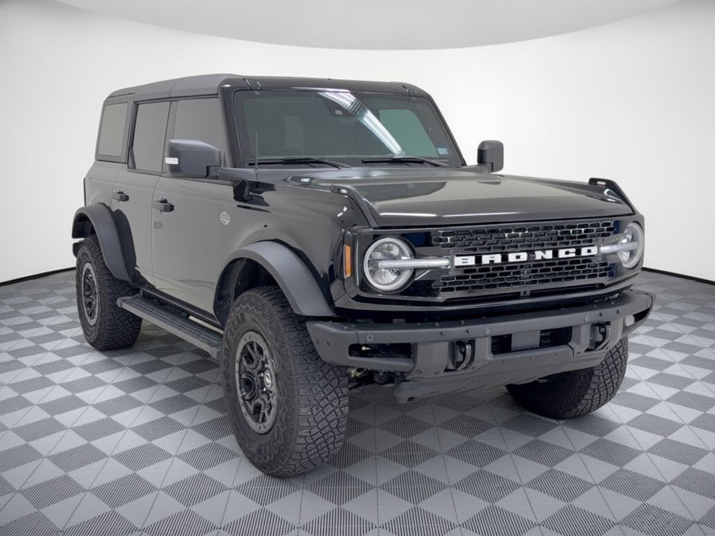 Certified 2024 Ford Bronco Wildtrak AWD/4WD image 5