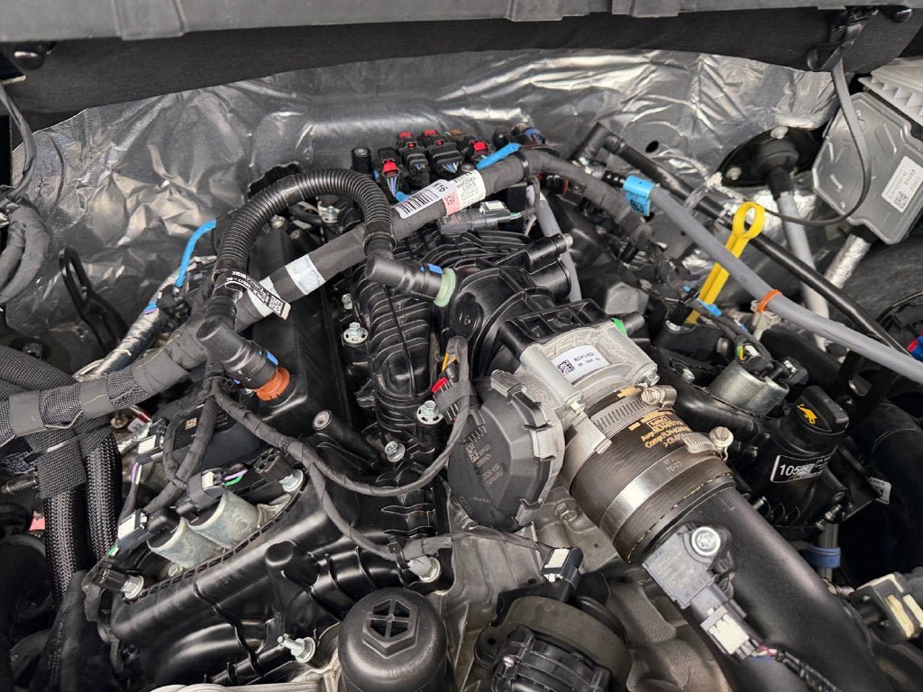 Certified 2025 Ford F150 STX AWD/4WD image 31