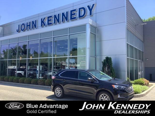 Certified 2024 Ford Edge SEL AWD/4WD image 38