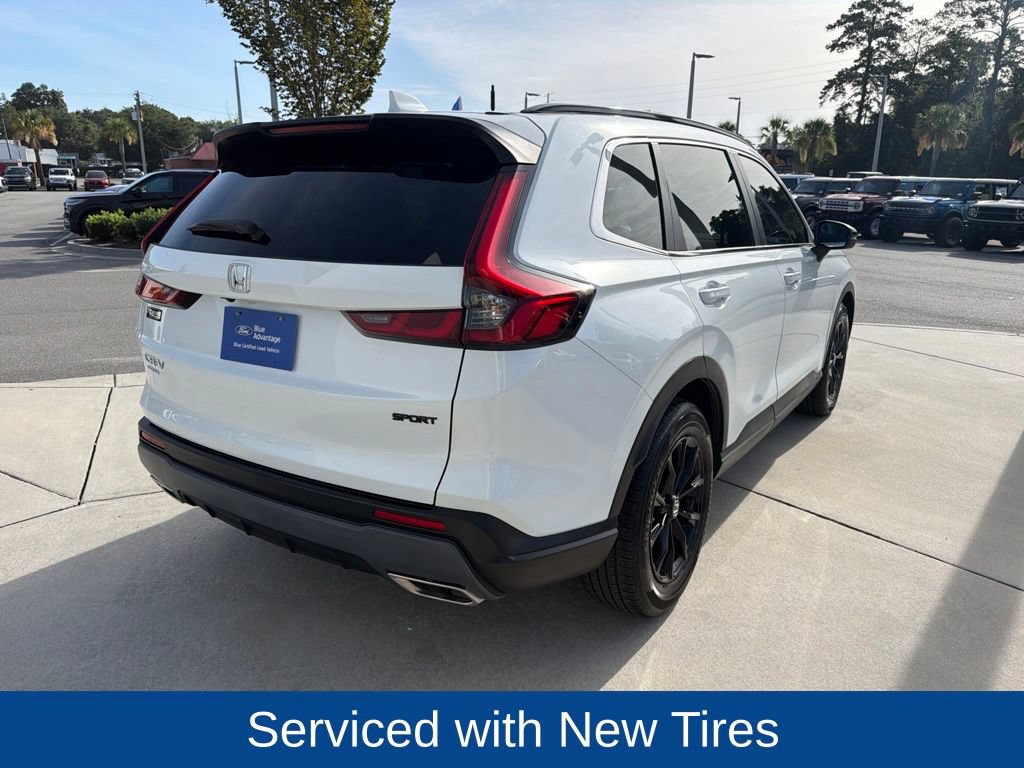 Used 2023 Honda CR-V Sport image 9