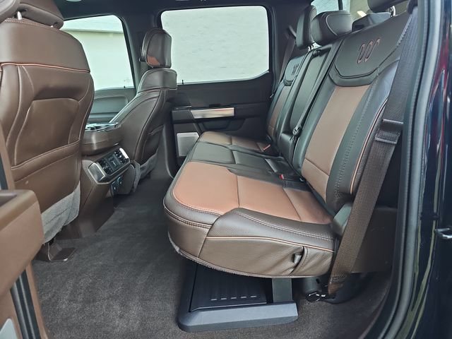 Certified 2023 Ford F150 King Ranch w/ Equipment Group 601A High AWD/4WD image 13