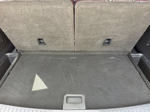 Certified 2025 Ford Explorer Platinum RWD image 11