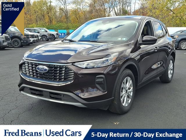 Certified 2023 Ford Escape Active w/ Tech Pack #2