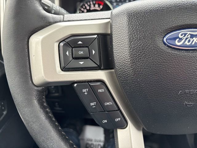 Certified 2019 Ford F150 Lariat w/ Equipment Group 502A Luxury image 20