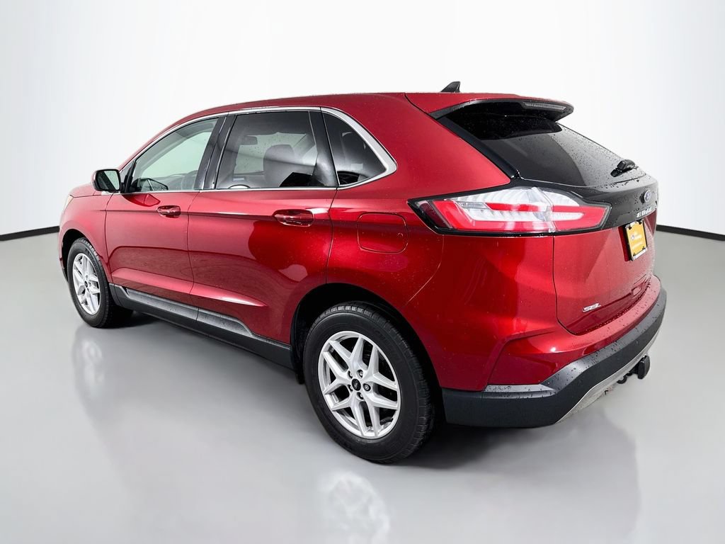 Certified 2023 Ford Edge SEL w/ Convenience Package AWD/4WD image 10