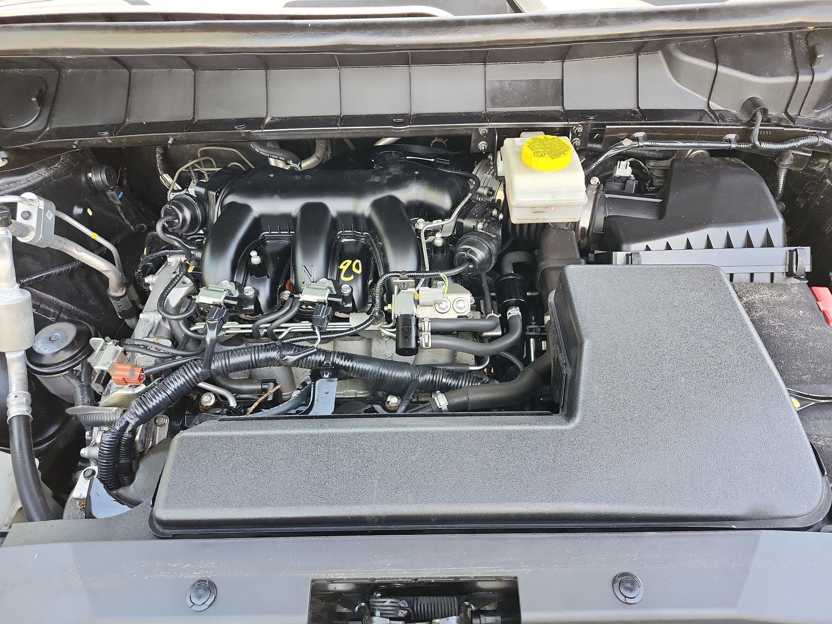 Used 2023 Nissan Pathfinder SV image 23