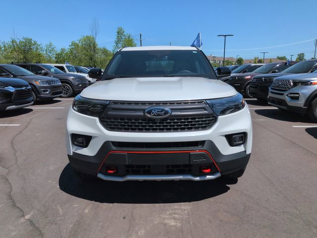 Certified 2024 Ford Explorer Timberline w/ Timberline Technology Package AWD/4WD image 11