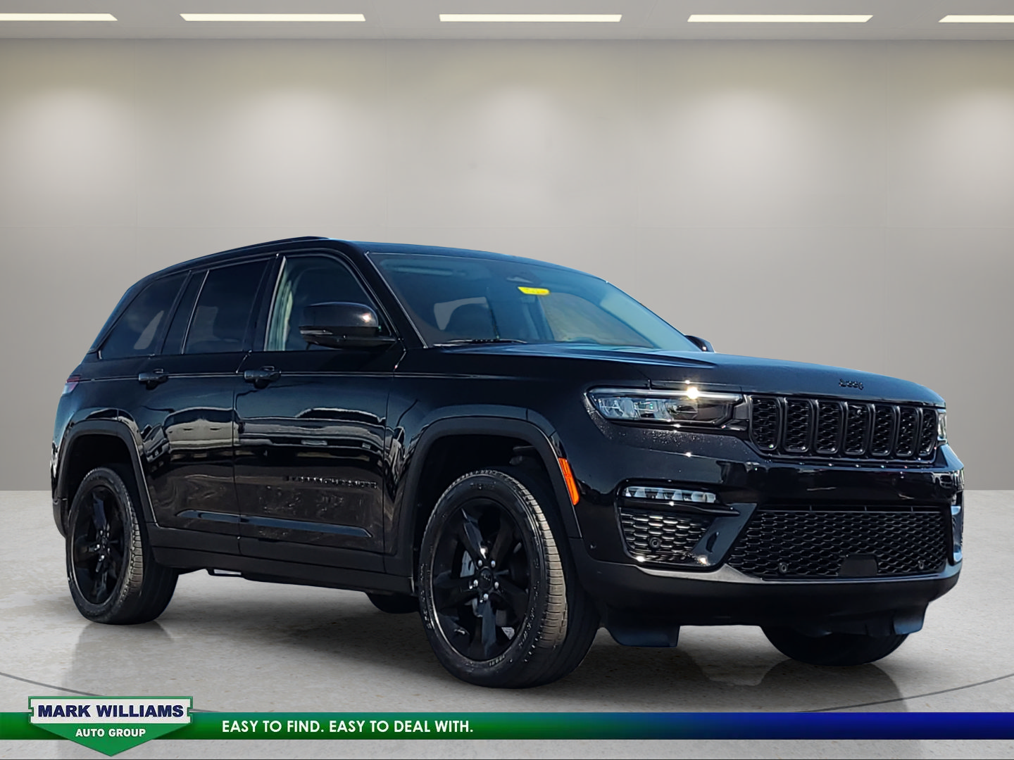 Used 2023 Jeep Grand Cherokee Limited w/ Luxury Tech Group II AWD/4WD video 1