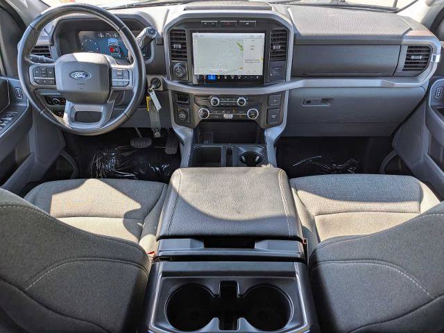 Certified 2024 Ford F150 XLT w/ Mobile Office Package AWD/4WD image 19