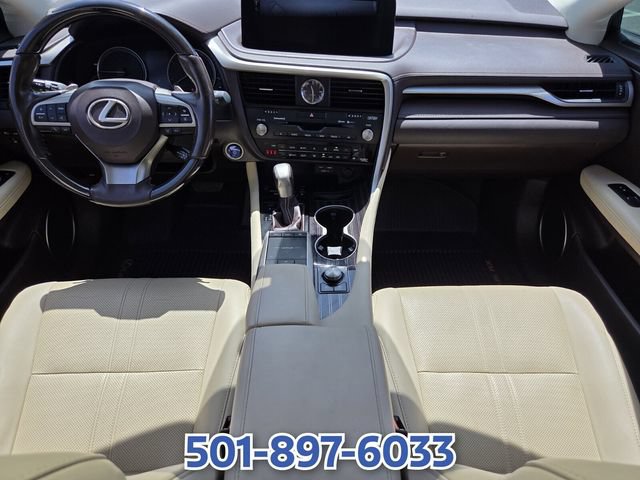 Used 2020 Lexus RX 450h AWD w/ Luxury Package image 12