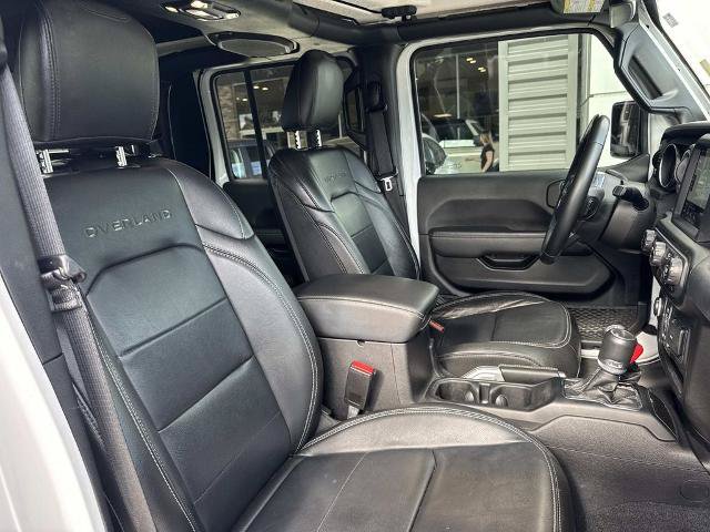 Used 2021 Jeep Gladiator Overland w/ Popular Equipment Package AWD/4WD image 9