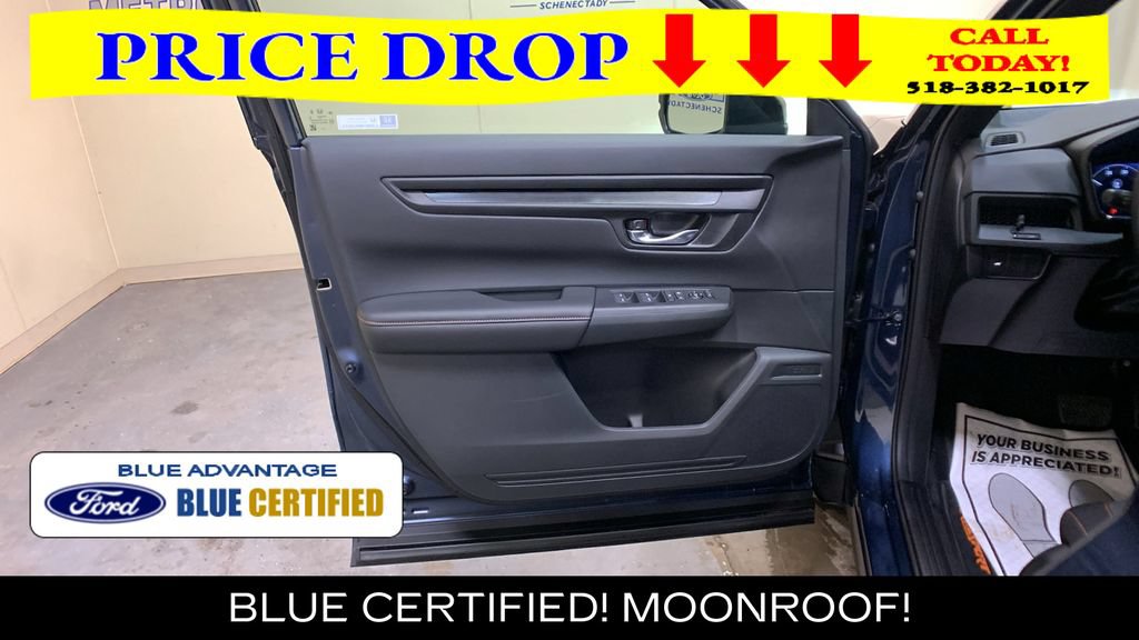 Used 2026 Honda CR-V TrailSport image 26