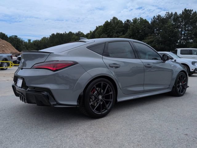 Used 2026 Acura Integra Type S FWD image 4