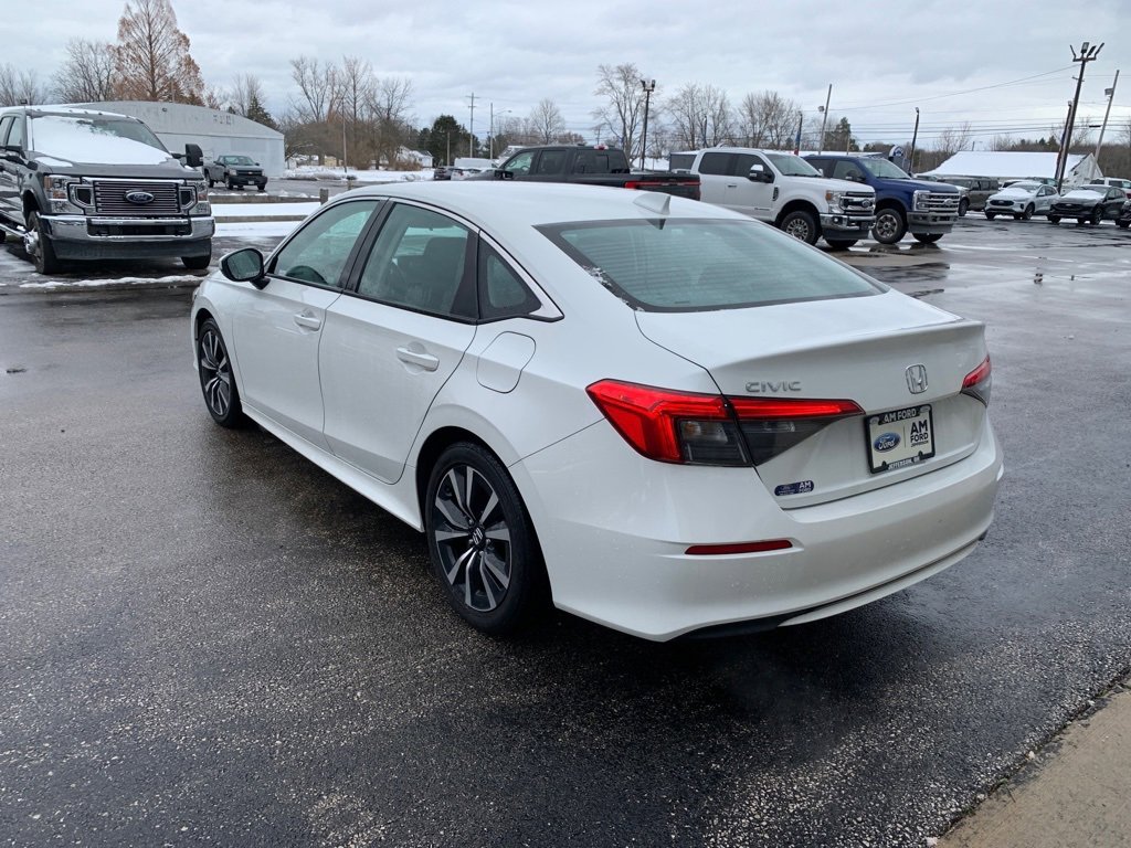 Used 2022 Honda Civic EX image 18
