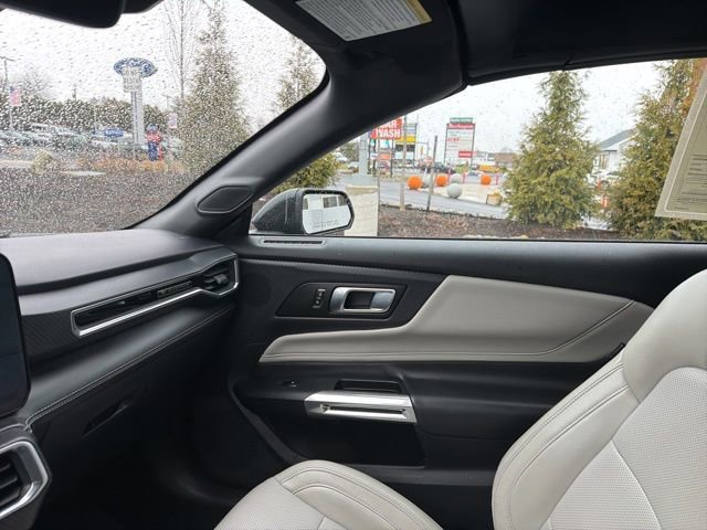 Certified 2024 Ford Mustang Premium image 19