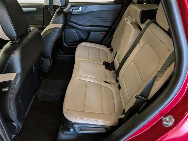 Certified 2022 Ford Escape SEL AWD/4WD image 22