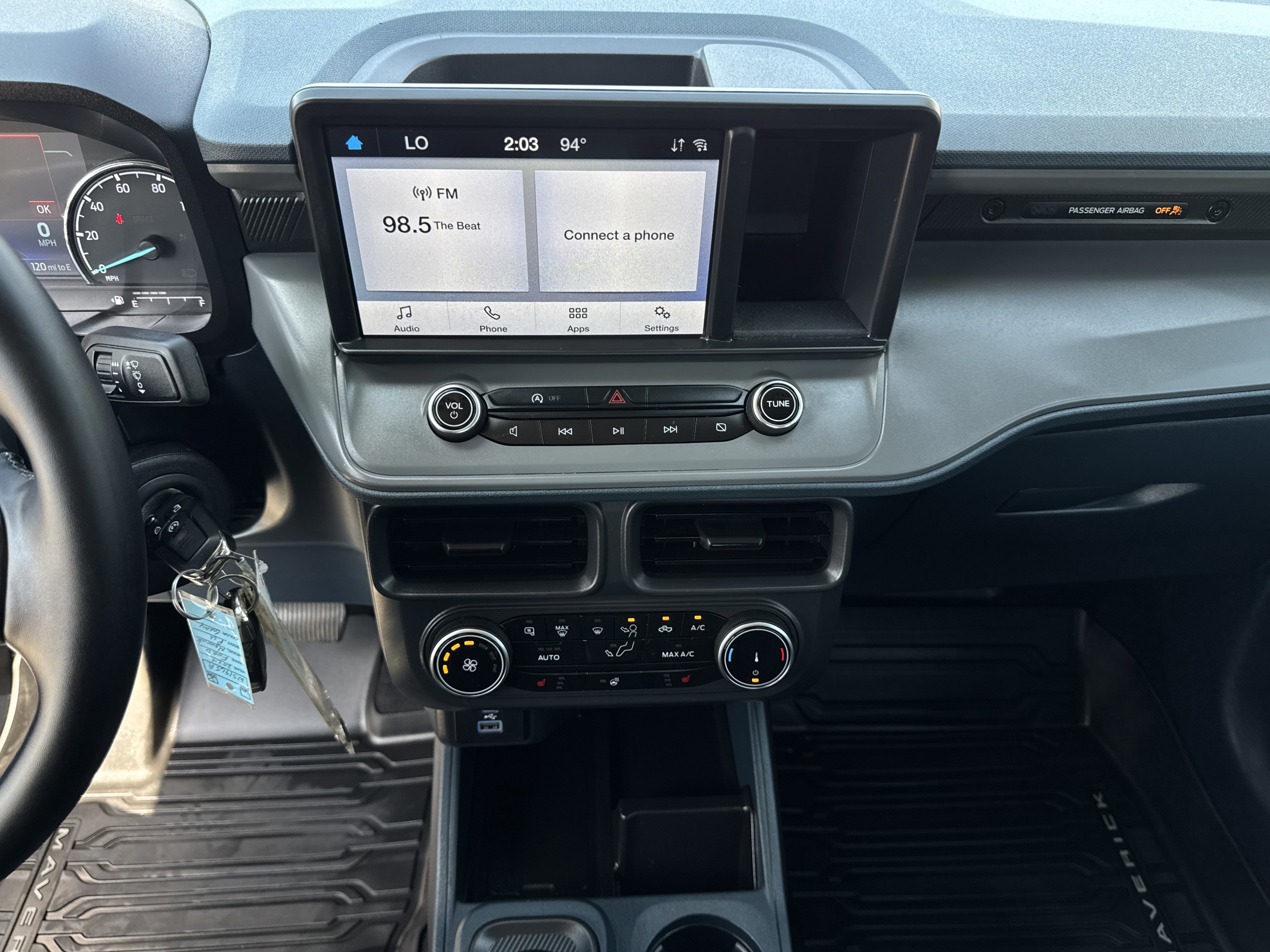 Certified 2024 Ford Maverick Tremor w/ Tremor Off-Road Package image 22