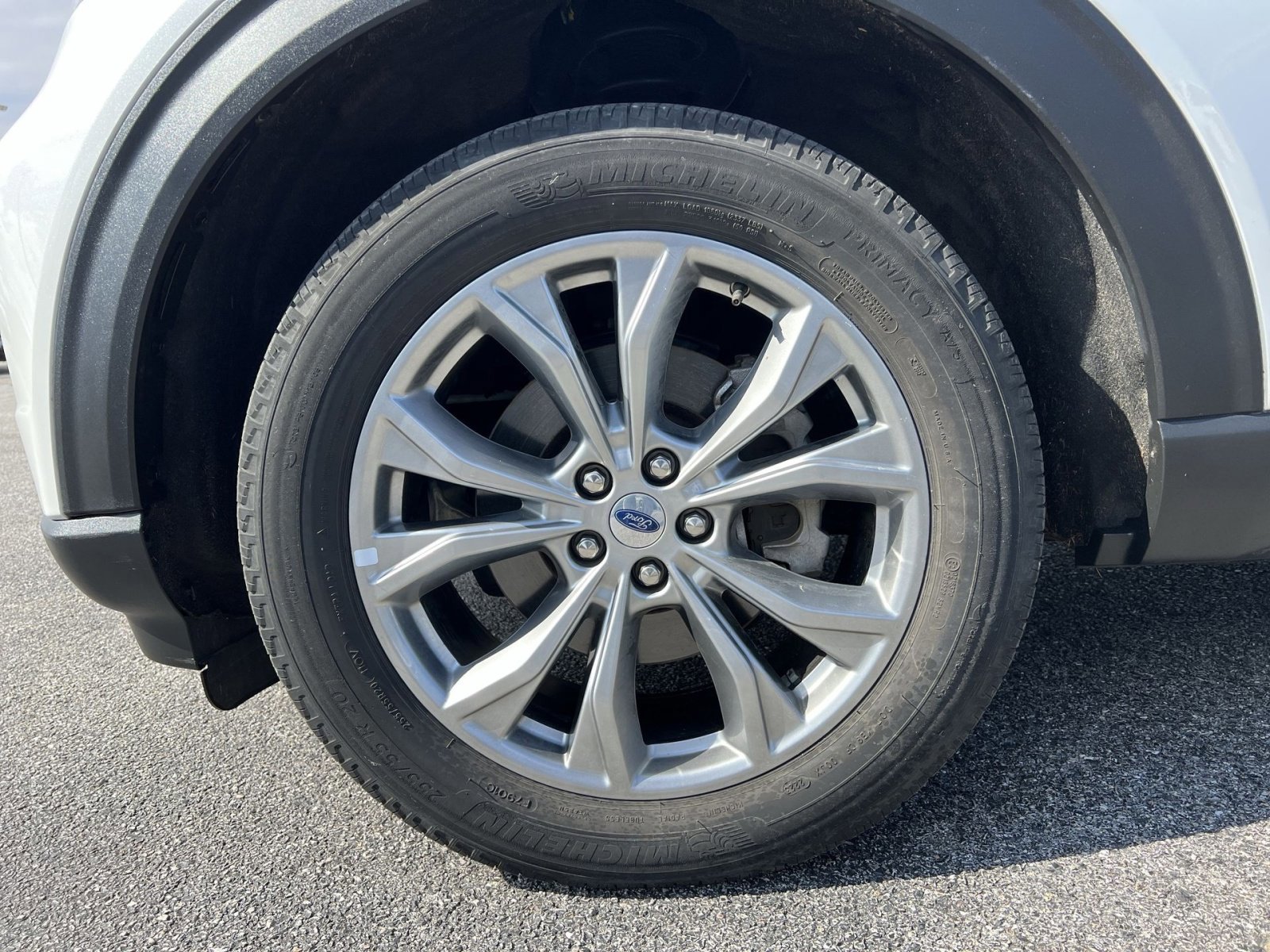 Certified 2023 Ford Explorer XLT w/ Equipment Group 202A image 10