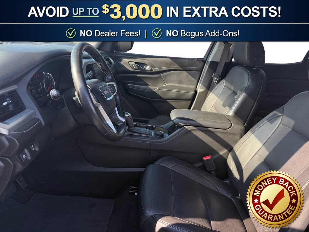 Used 2019 GMC Acadia SLT FWD image 14