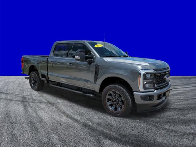 Certified 2024 Ford F350 Lariat w/ Lariat Ultimate Package AWD/4WD image 2