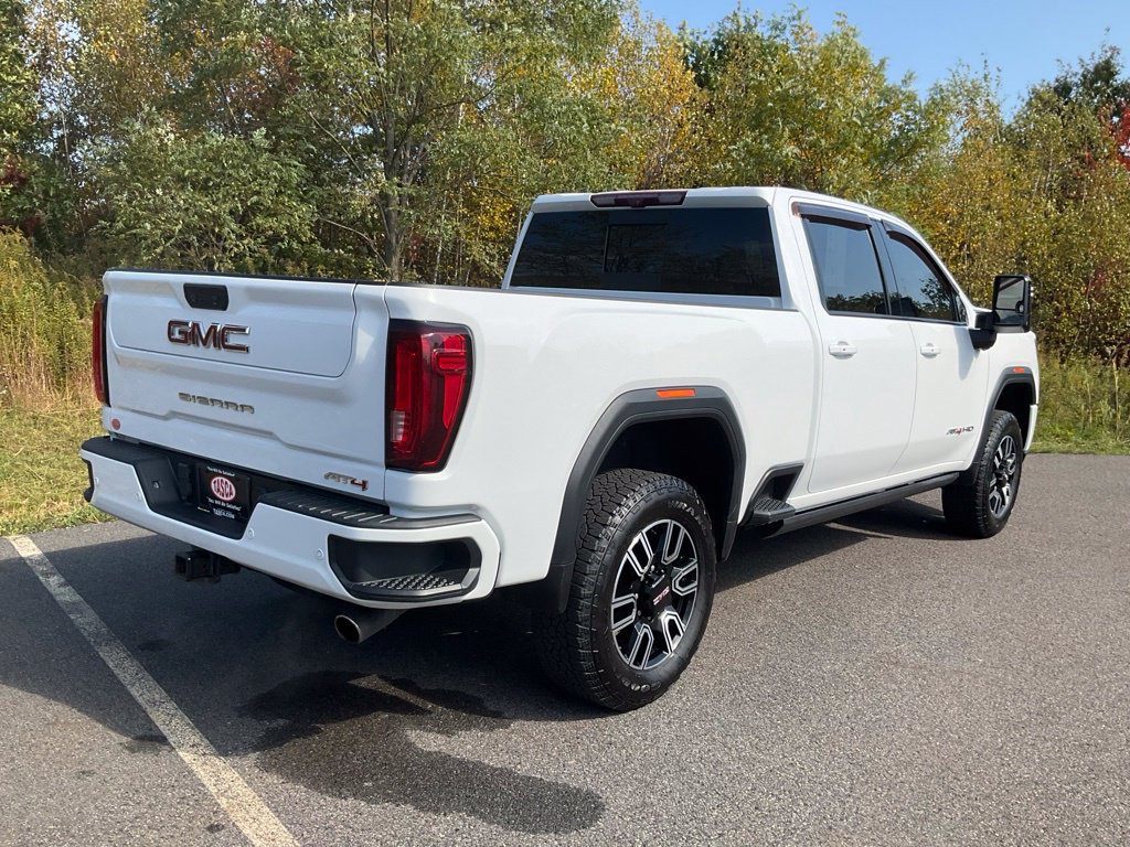 Used 2021 GMC Sierra 2500 AT4 w/ AT4 Premium Plus Package AWD/4WD image 32