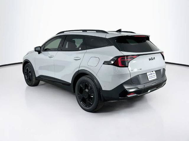 Used 2026 Kia Sportage X-Line w/ X-Line Technology Package AWD/4WD image 4