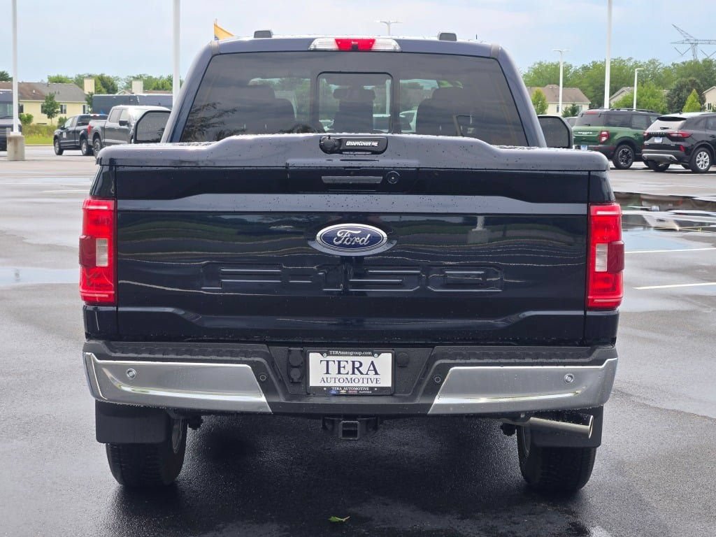 Certified 2022 Ford F150 XLT w/ Equipment Group 302A High AWD/4WD image 15