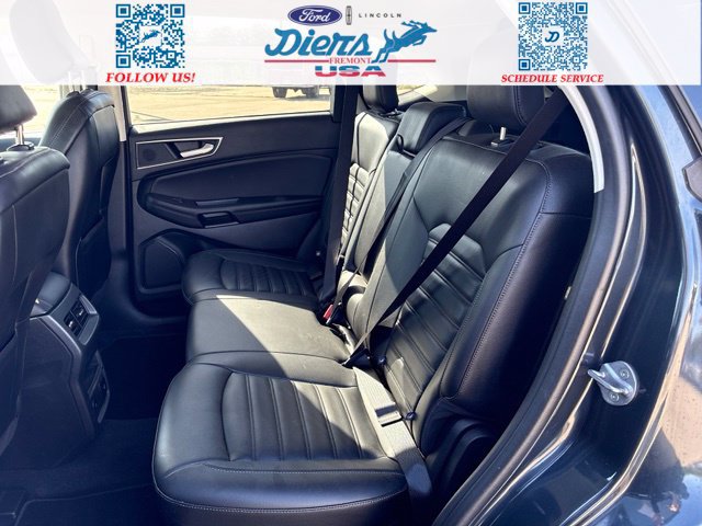 Certified 2024 Ford Edge SEL w/ Convenience Package AWD/4WD image 16