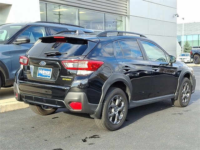 Used 2023 Subaru Crosstrek 2.5i Sport image 4