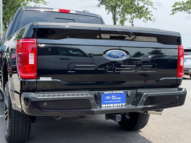 Certified 2023 Ford F150 XLT w/ Equipment Group 302A High AWD/4WD image 39