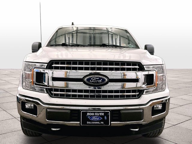 Certified 2019 Ford F150 XLT w/ Equipment Group 302A Luxury AWD/4WD image 3