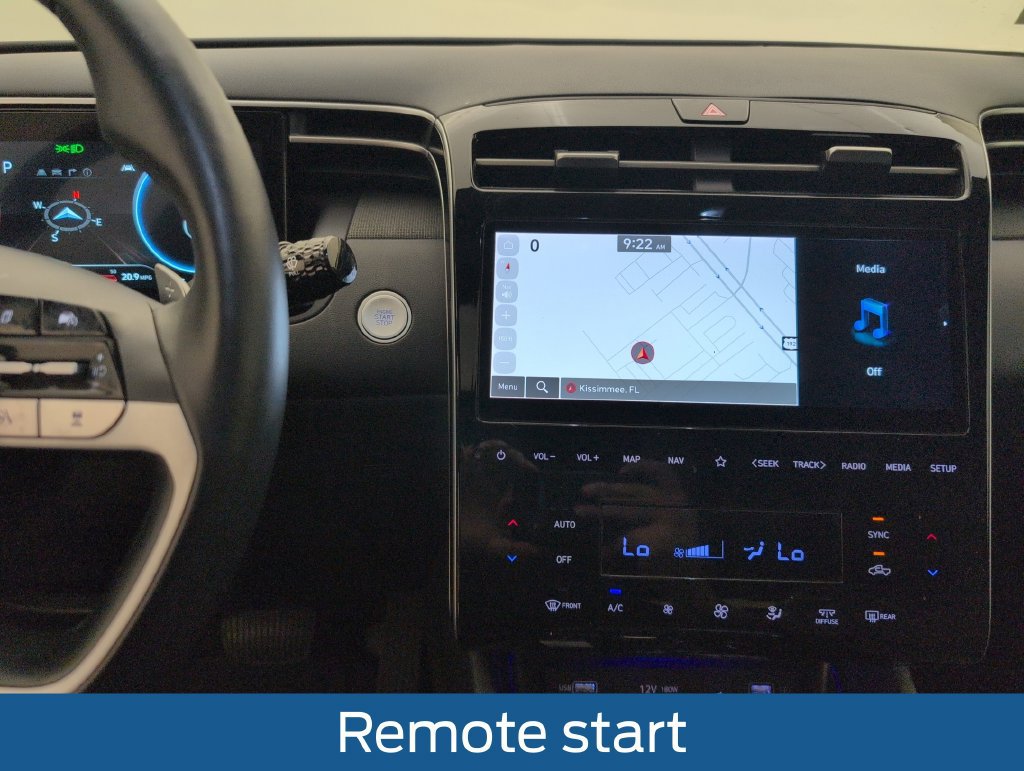 Used 2024 Hyundai Santa Cruz Limited AWD/4WD image 19