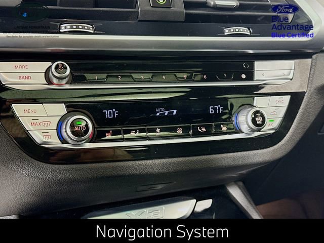 Used 2021 BMW X3 xDrive30i w/ Convenience Package image 16