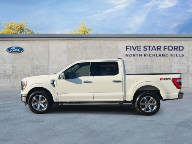 Certified 2023 Ford F150 Lariat w/ Trailer Tow Package AWD/4WD image 5