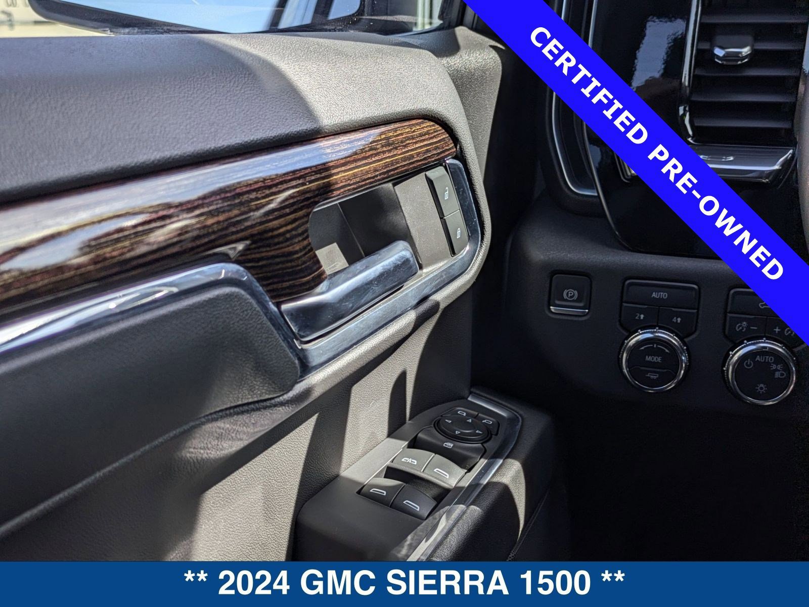 Used 2024 GMC Sierra 1500 SLE image 27
