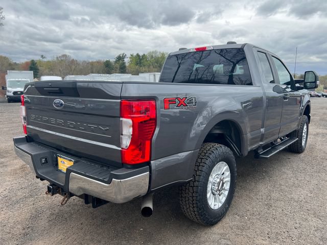 Certified 2022 Ford F350 XL w/ STX Appearance Package AWD/4WD image 7